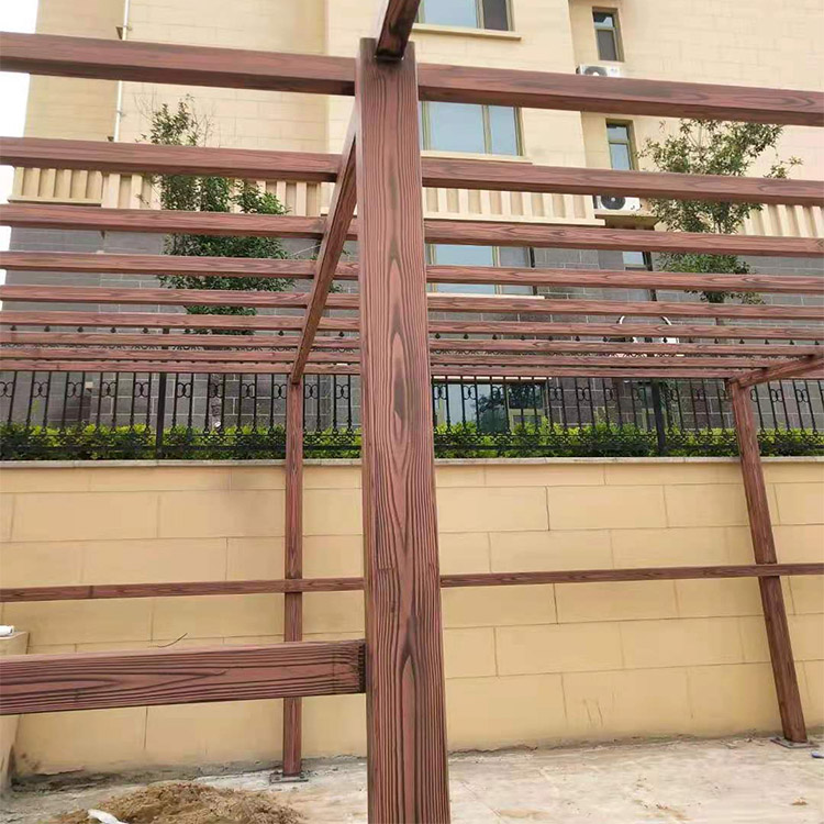 钢结构金属面木纹漆源头工厂