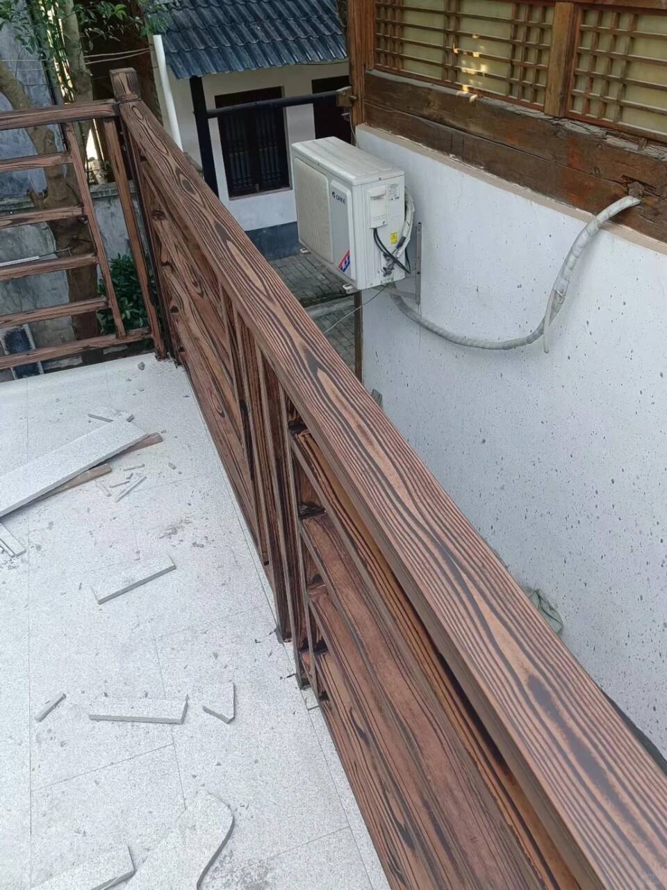 水性仿木纹漆施工价格