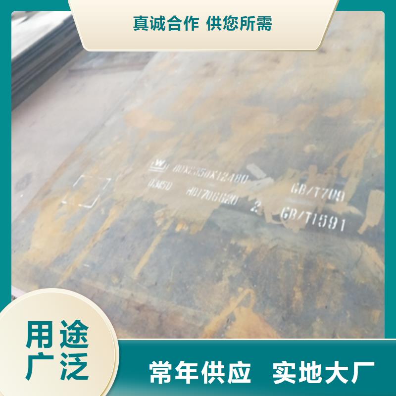 Q355NH耐候钢板批发价格当地服务商