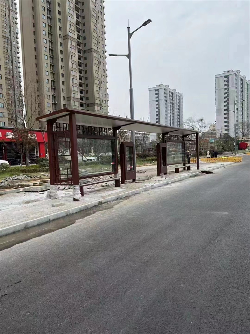 仿古候车亭免费咨询