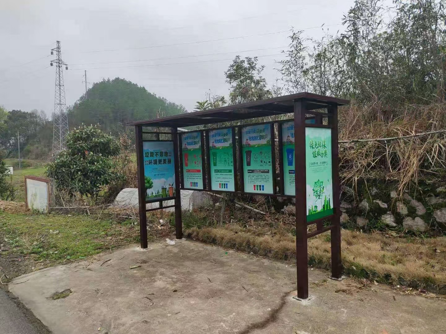 医院垃圾分类亭放心选择