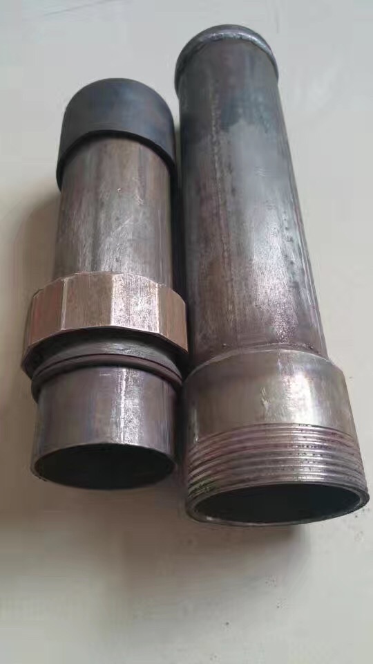 50*3.5厚度声测管现货当天装车