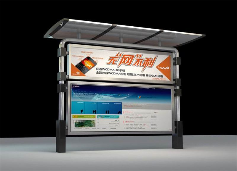 铝合金宣传栏-好产品用质量说话