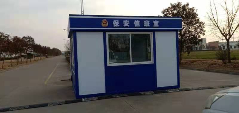 岗亭门卫室全国走货