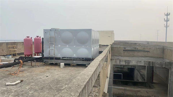 水箱不锈钢消防水箱多种规格供您选择好产品不怕比