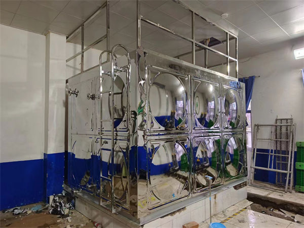 水箱,不锈钢消防水箱可接急单保障产品质量