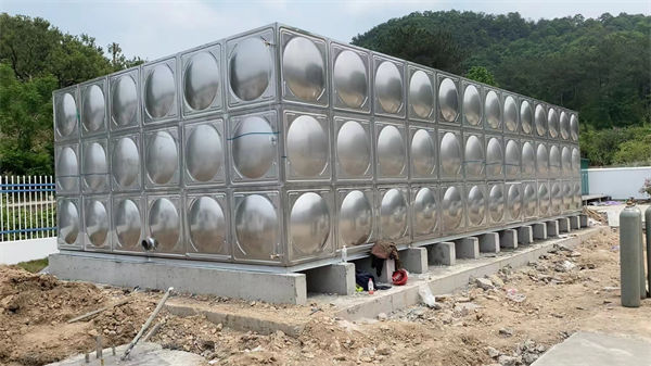 水箱【18立方消防水箱】为品质而生产本地制造商