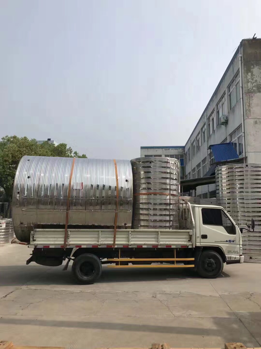 水箱不锈钢水箱讲信誉保质量应用范围广泛