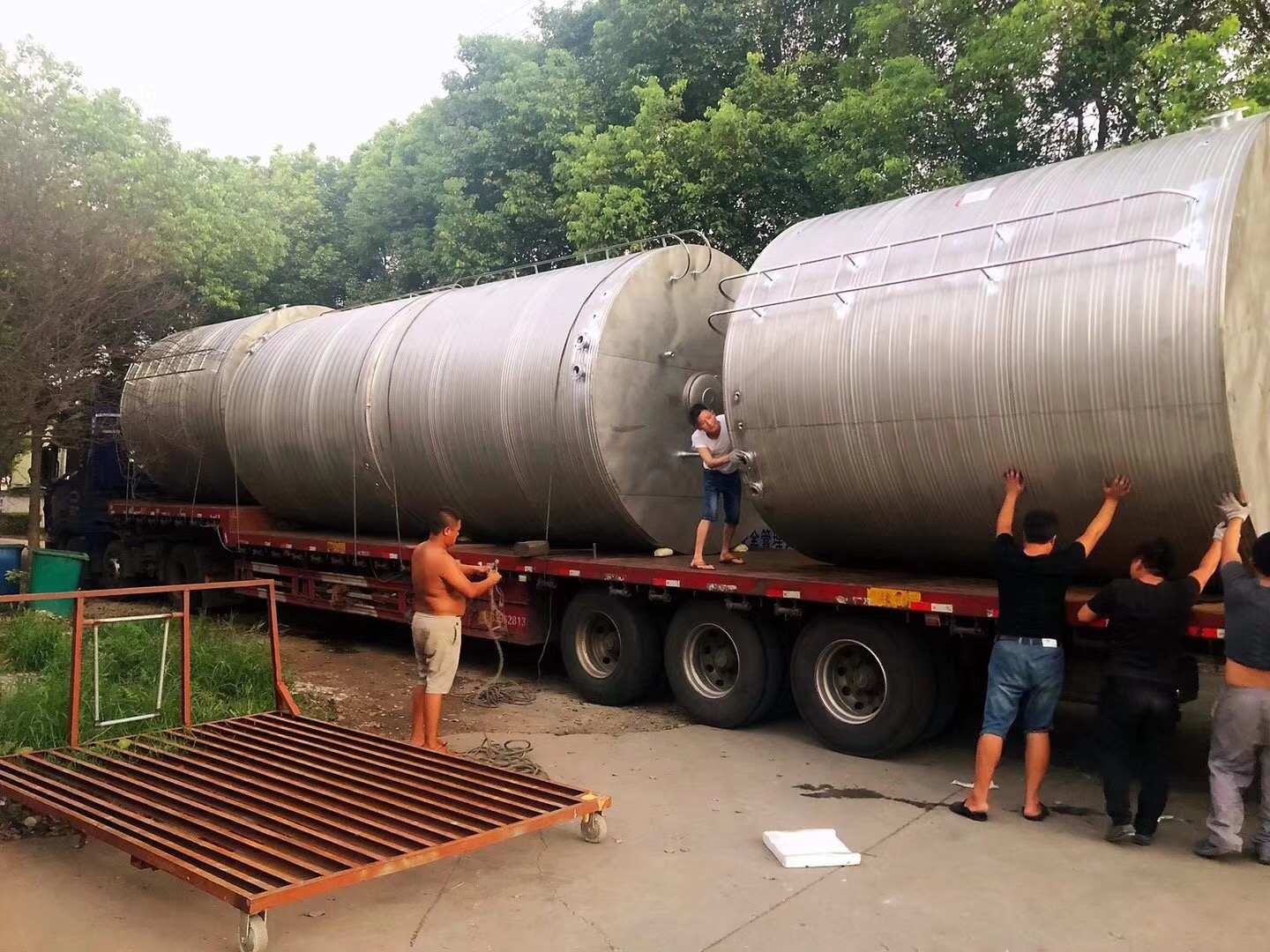 水箱-304不锈钢水箱产品性能使用寿命长久