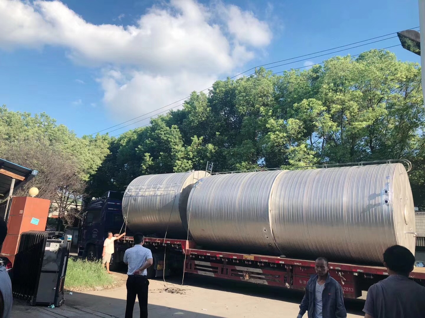 水箱-不锈钢生活水箱实时报价本地经销商