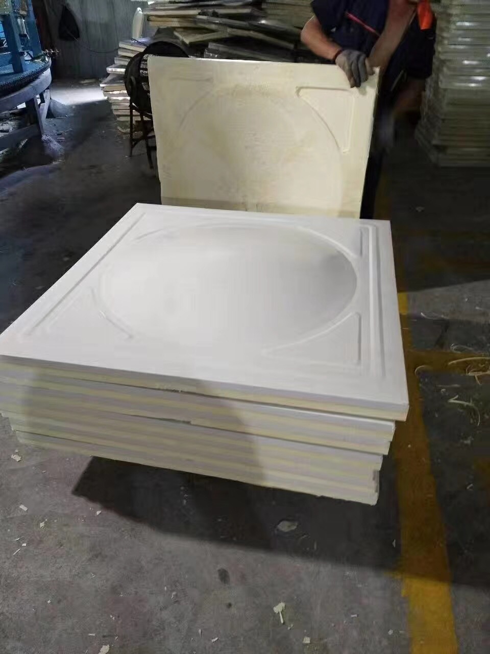 水箱【不锈钢保温水箱】敢与同行比质量好产品放心购