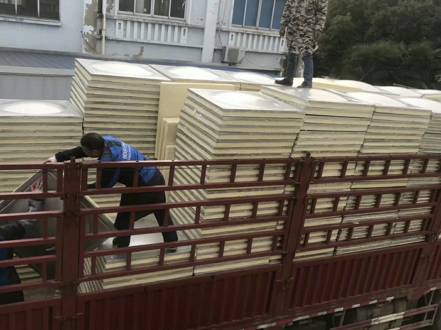 水箱304不锈钢水箱精品优选自有生产工厂