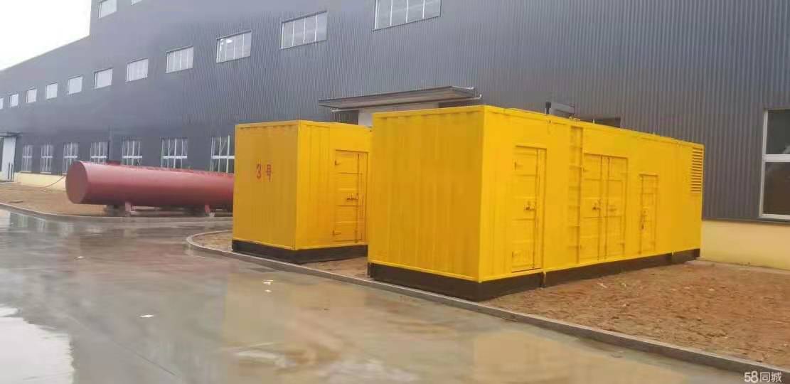 发电机电缆线出租公司（）50KW-2000KW发电机出租品质服务