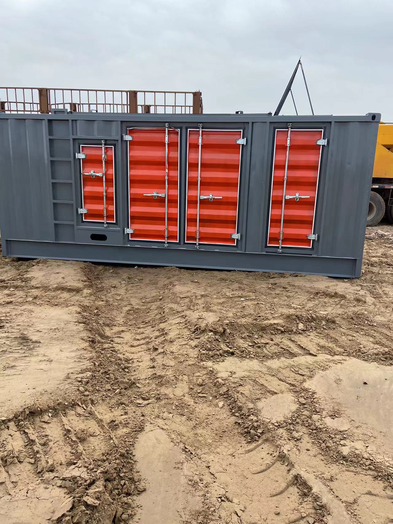 发电机UPS电源出租租赁（）50KW100KW200KW发电车租赁本地服务商