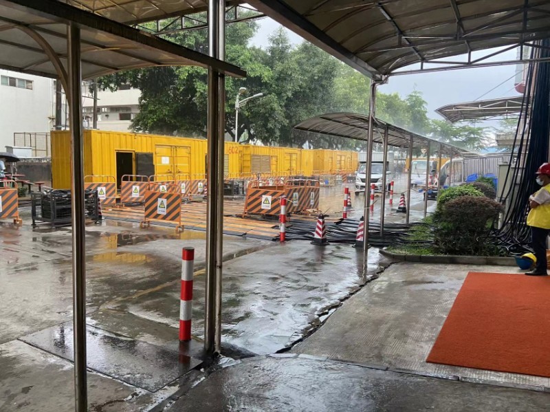 50KW-3000KW机组发电机租赁公司报价(租金便宜）当地生产厂家