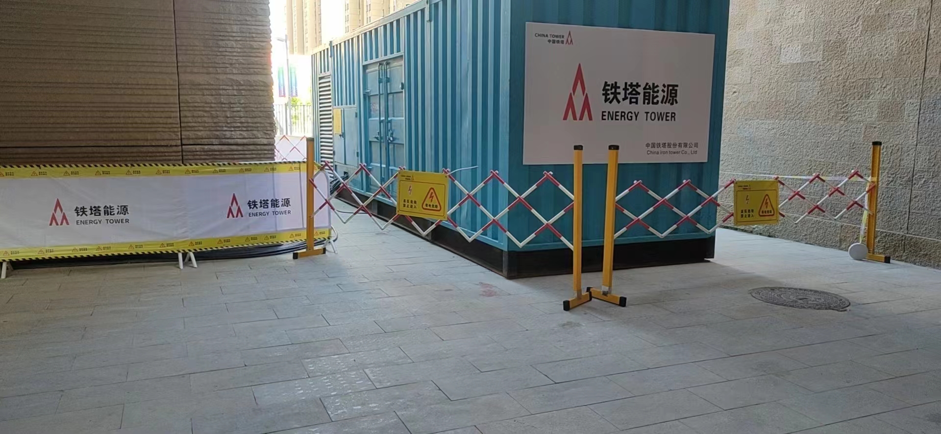 25KV高压发电机租赁出租（逸尔本地电力租赁公司）低噪音技术成熟