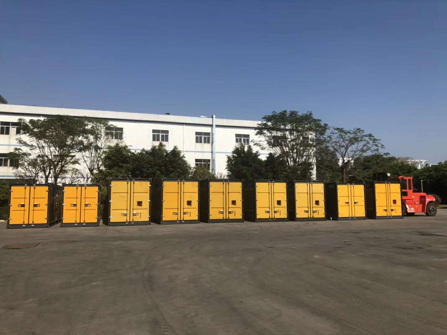 文昌市400KW发电机出租信息（逸尔发电机出租批发市场）24小时服务同城品牌