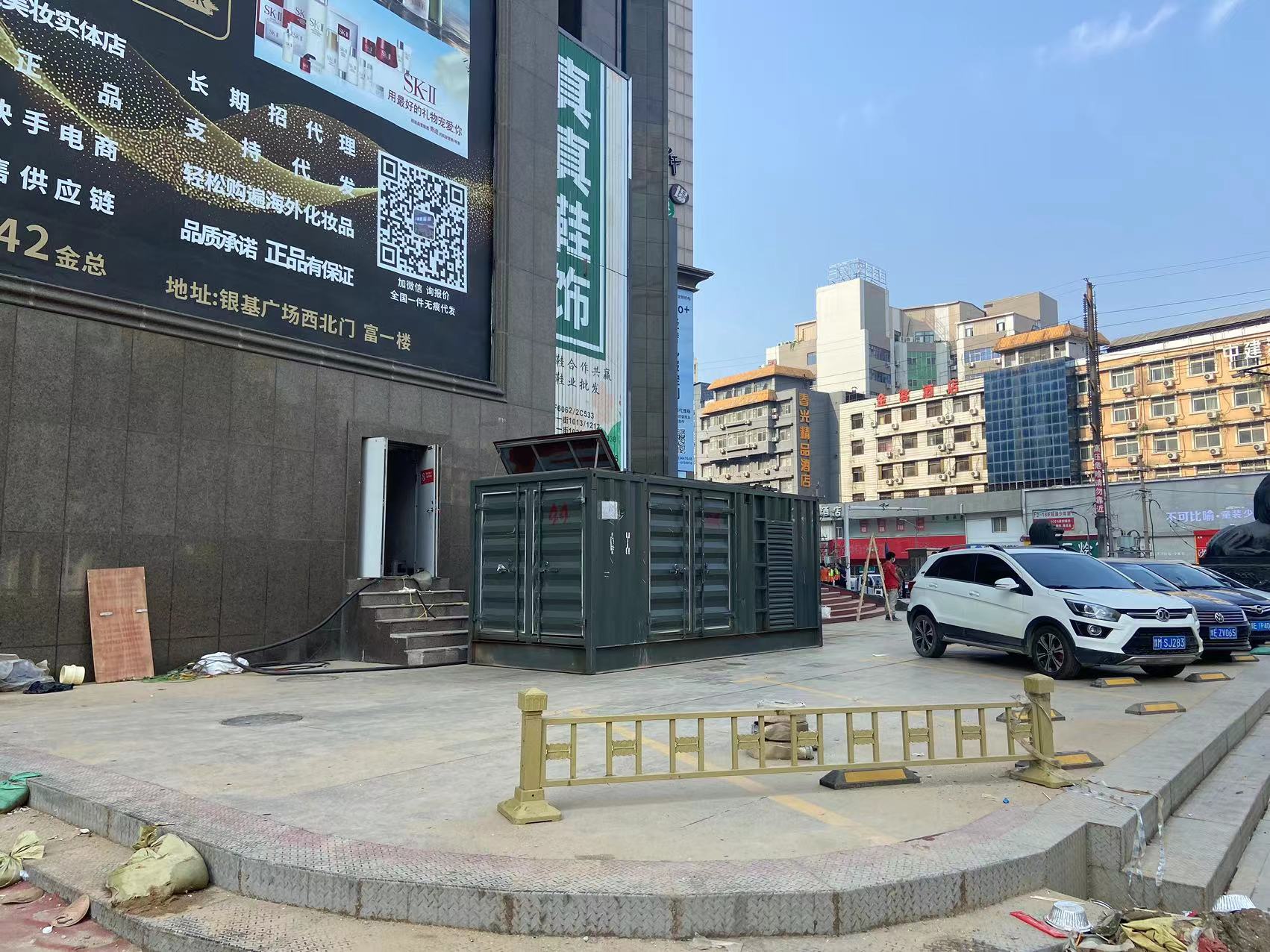 柴油发电机租赁（急租）移动电源车出租良好口碑