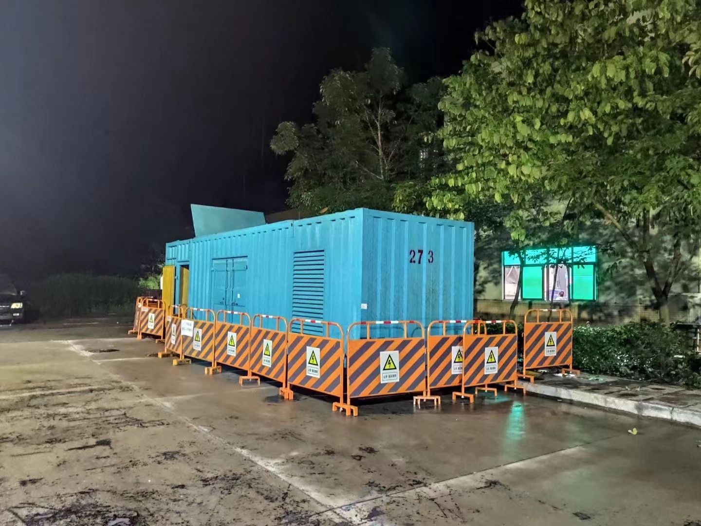 深圳光明街道25KV高压发电机出租（租赁柴油发电机厂家）同城货源