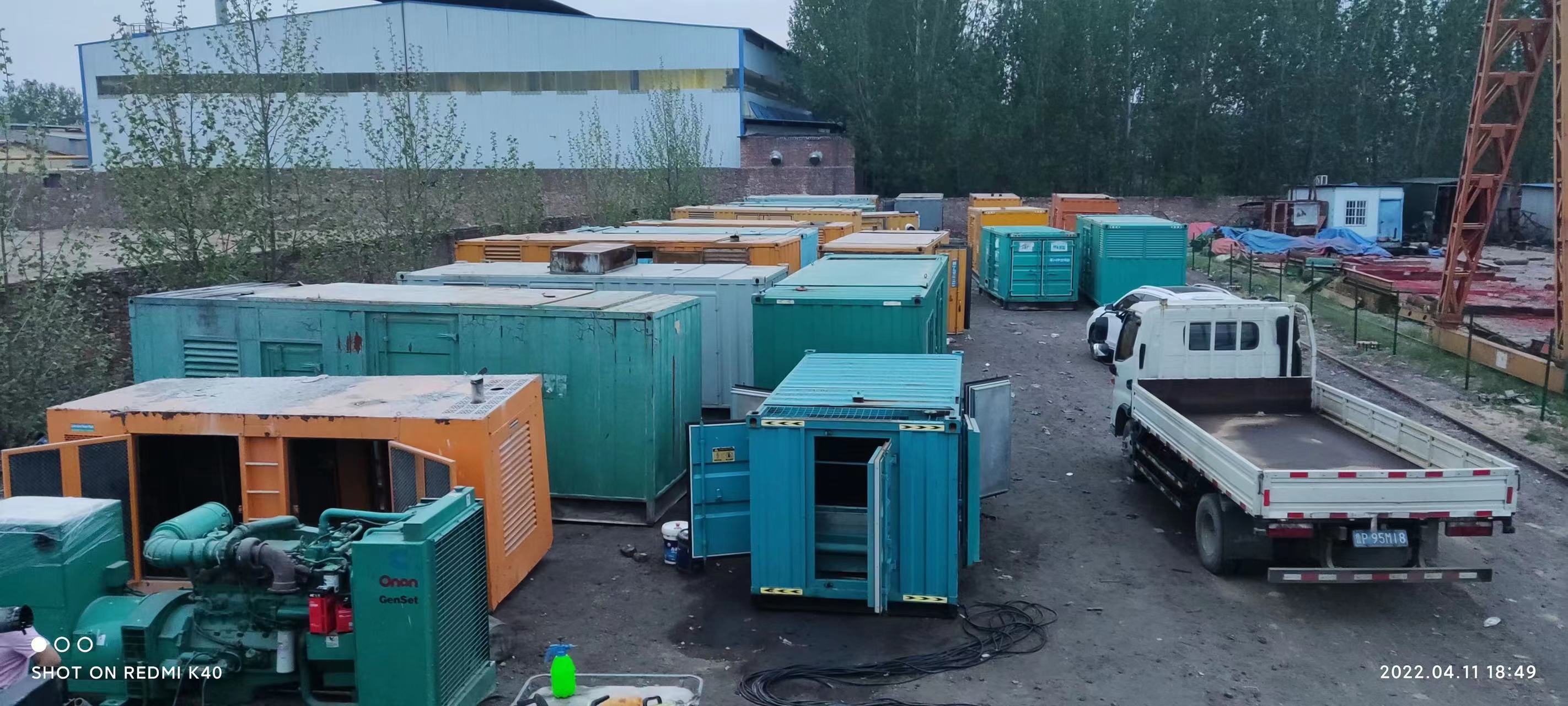 200KW发电机出租租赁400KW发电机电缆线出租UPS电源出租300kw发电机租赁诚信售后保障