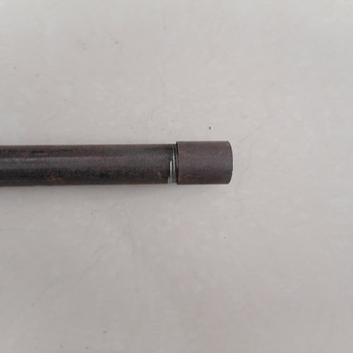 【注浆管桩尖敢与同行比质量】