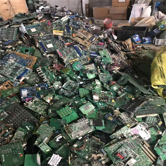 电路板回收二手光伏板批量回收