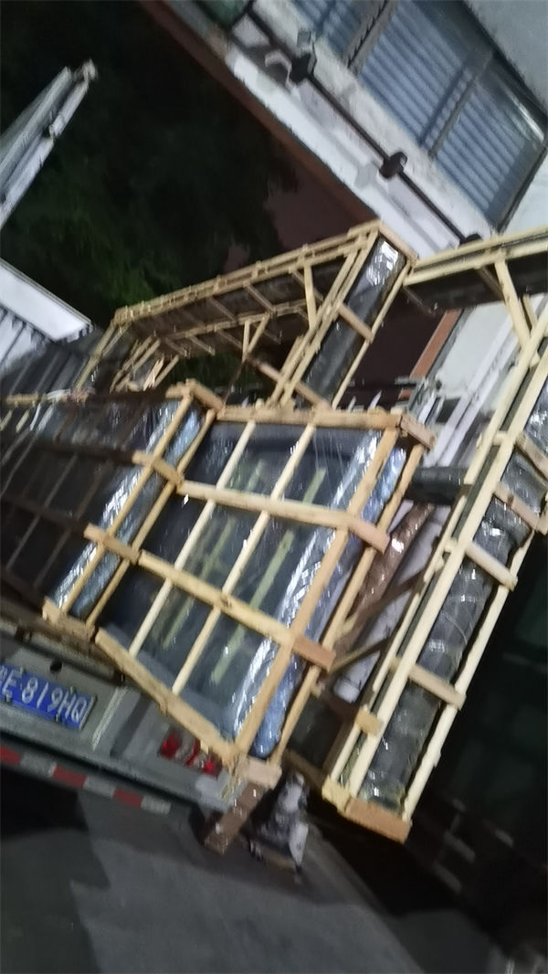 商情：佛山南海直达珠海横琴镇物流公司-门窗-门框-大件玻璃