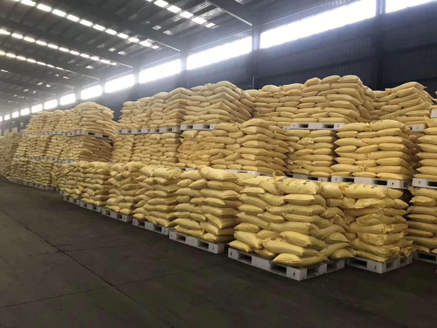 聚合氯化铝N年大品牌