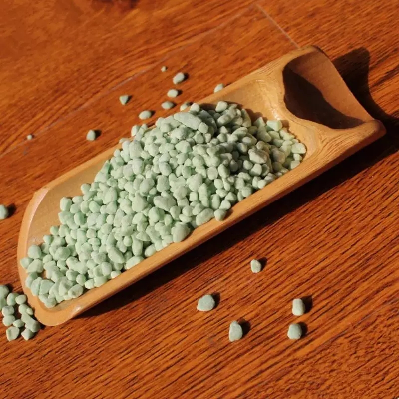 硫酸亚铁品质好才是硬道理