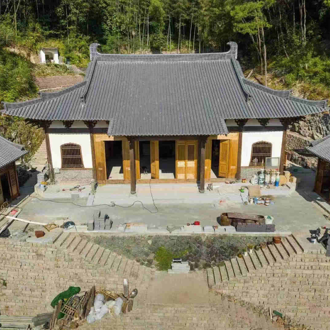 宜兴丁蜀建筑陶瓷琉璃瓦质量有保障的厂家