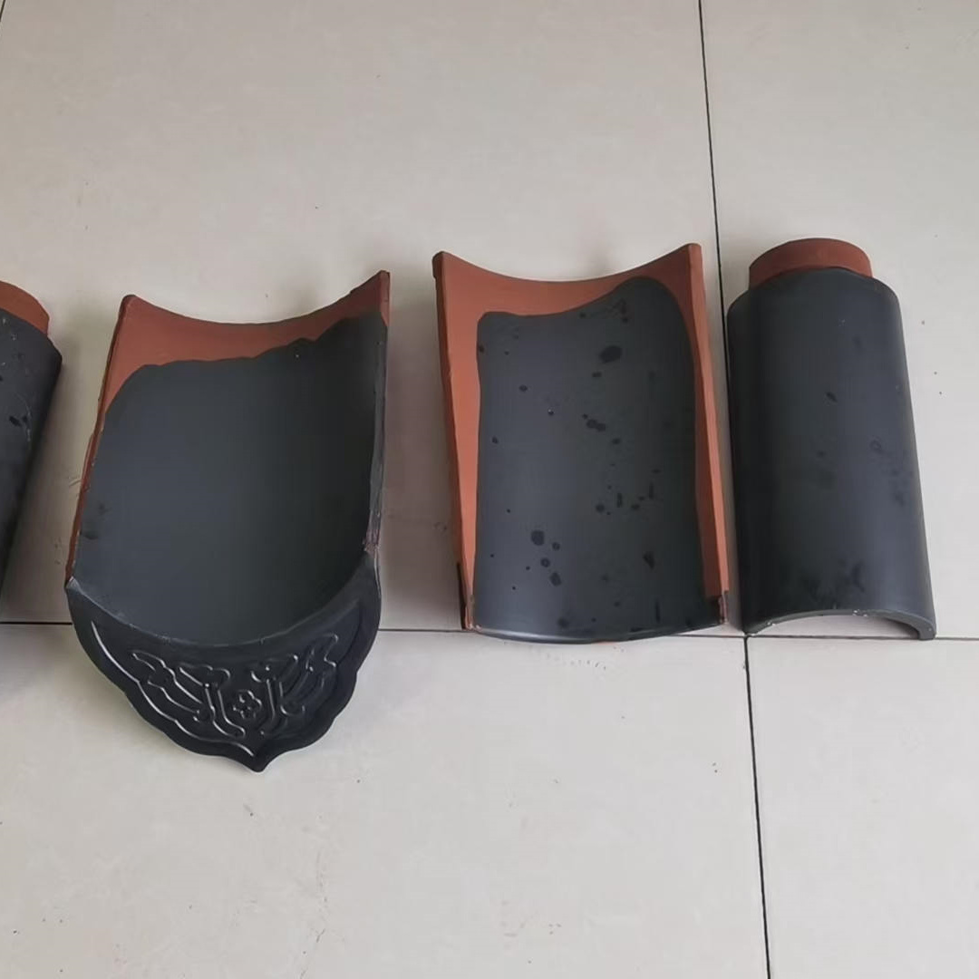 仿唐建筑风格琉璃瓦 唐宋瓦厂家_精益求精N年生产经验