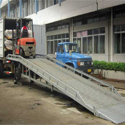移动式登车桥哪有卖