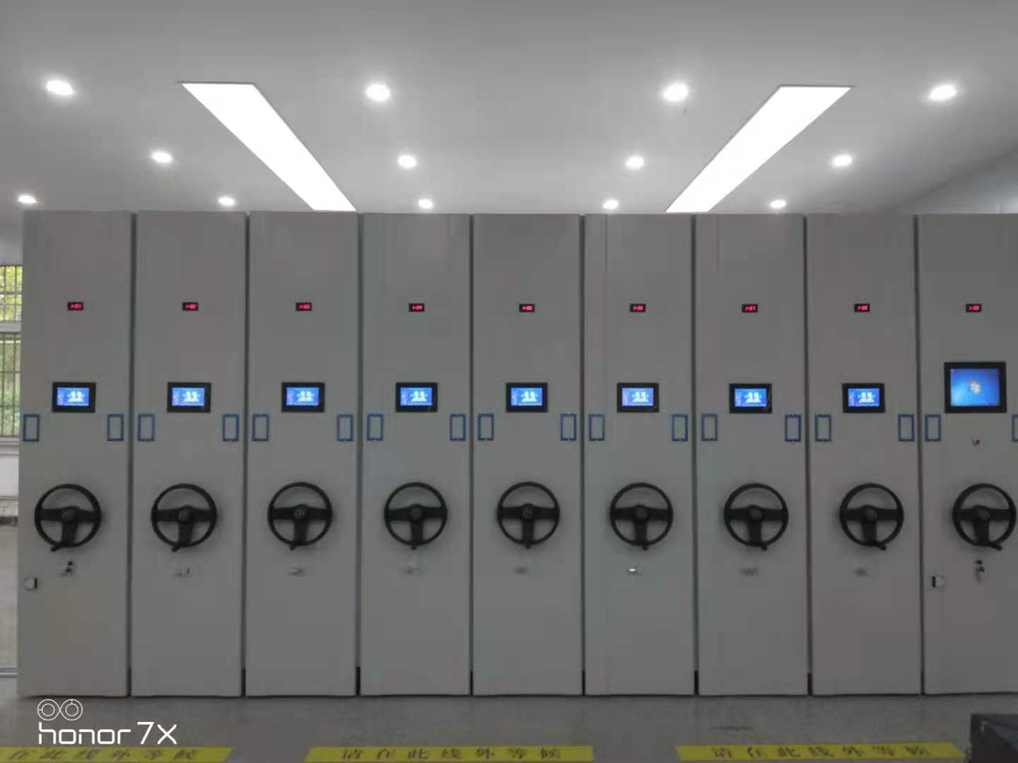 县智能密集架直销价格同城生产商