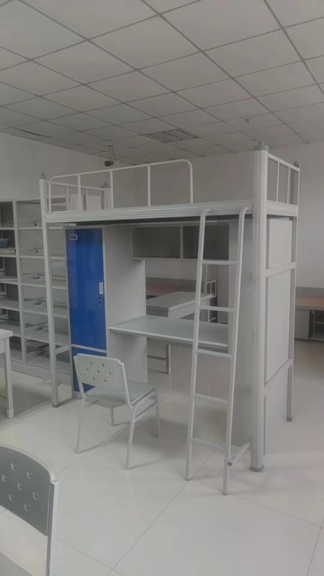铁架床铁艺床售后有保障