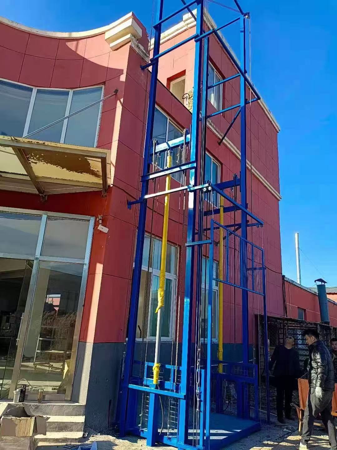 液压导轨货梯价格随到随提
