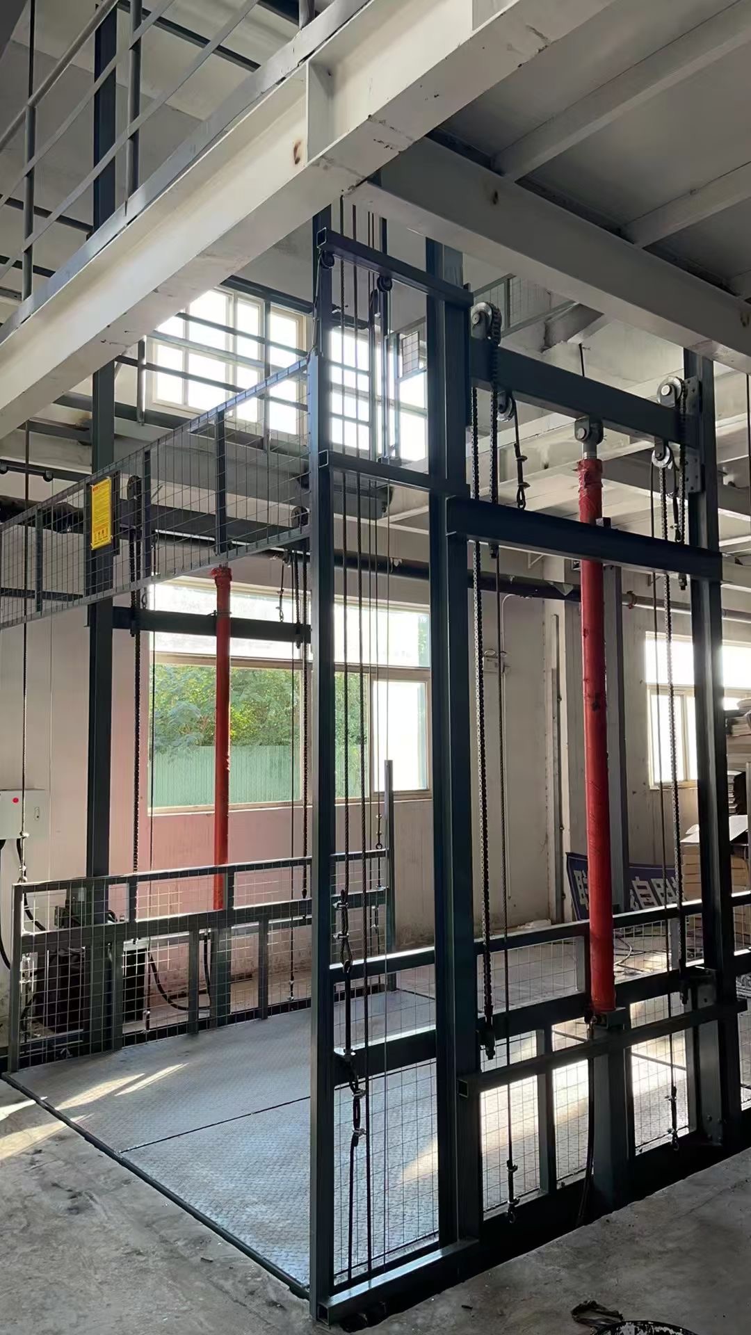 导轨式货梯生产厂家报价海量现货直销