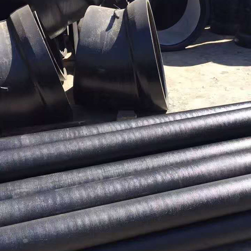 DN100球墨铸铁管源头厂家建通铸造厂家