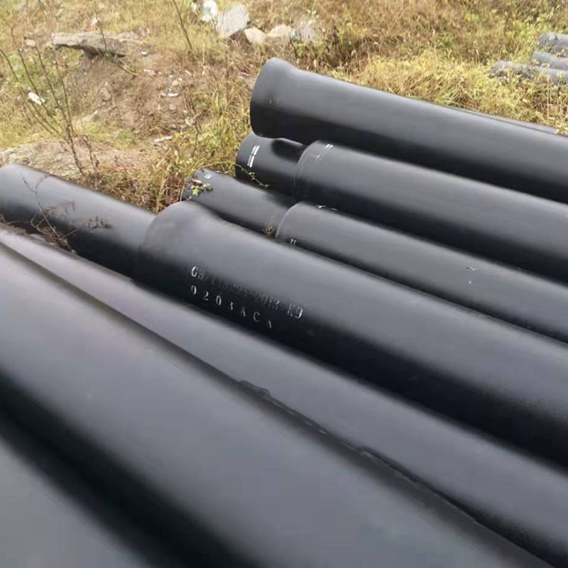 球墨铸铁管实体厂家建通铸造厂家极速发货