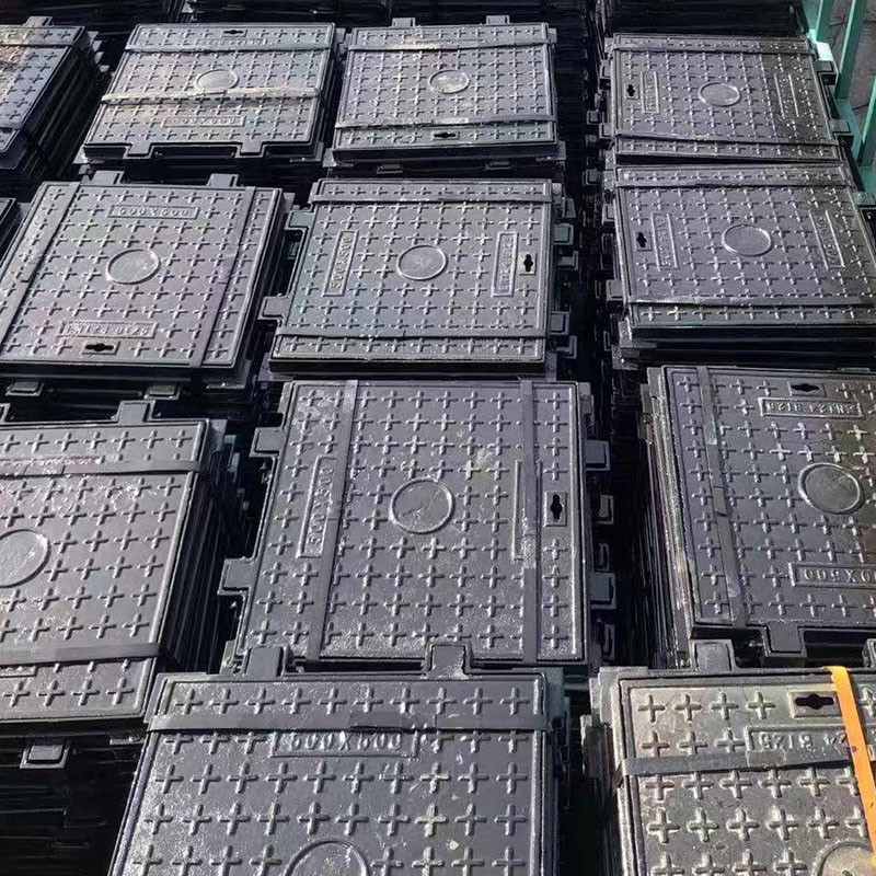 电缆沟盖板价格优惠建通铸造厂家
