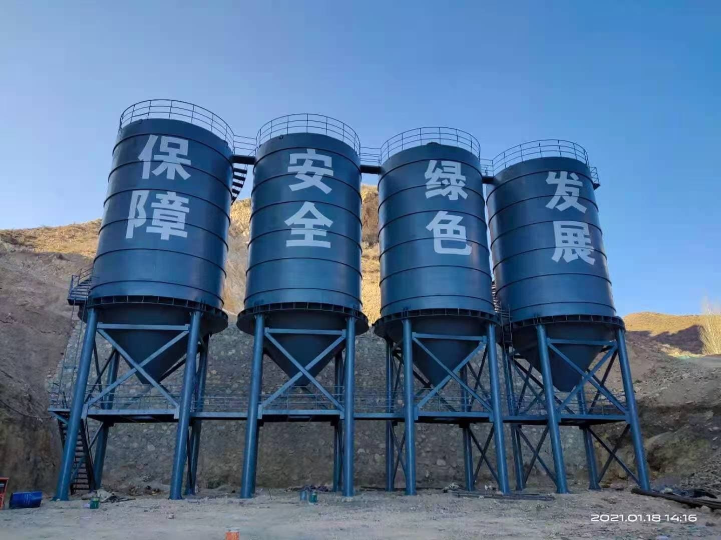 骨料钢板库报价-厂家