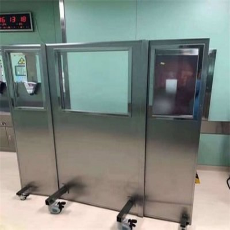铅门实拍品质保障
