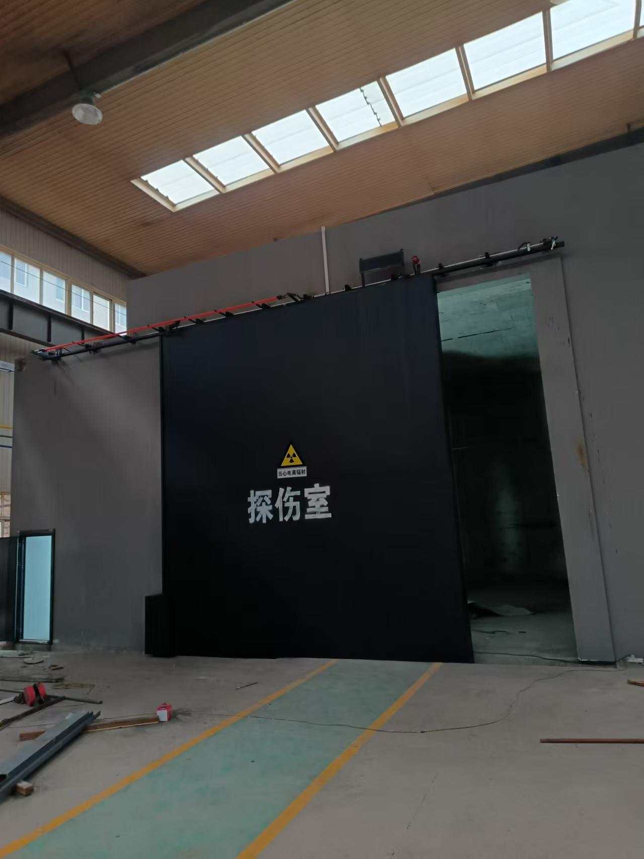 探伤室防护门实力雄厚品质保障快捷的物流配送