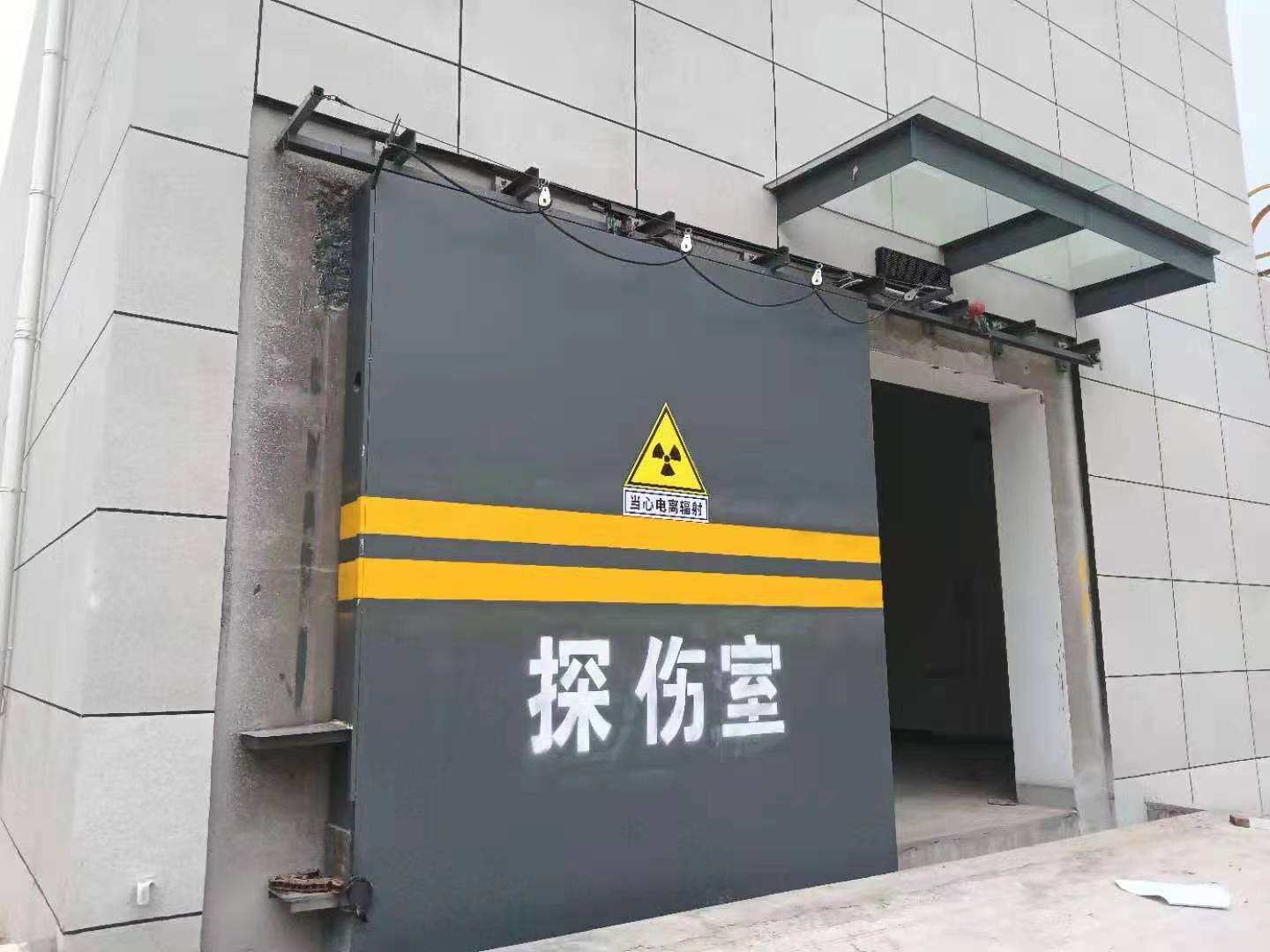 探伤室防护门款式新颖现货实拍