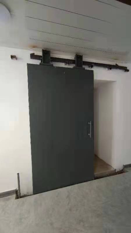 探伤室防护门好品质经得住考验