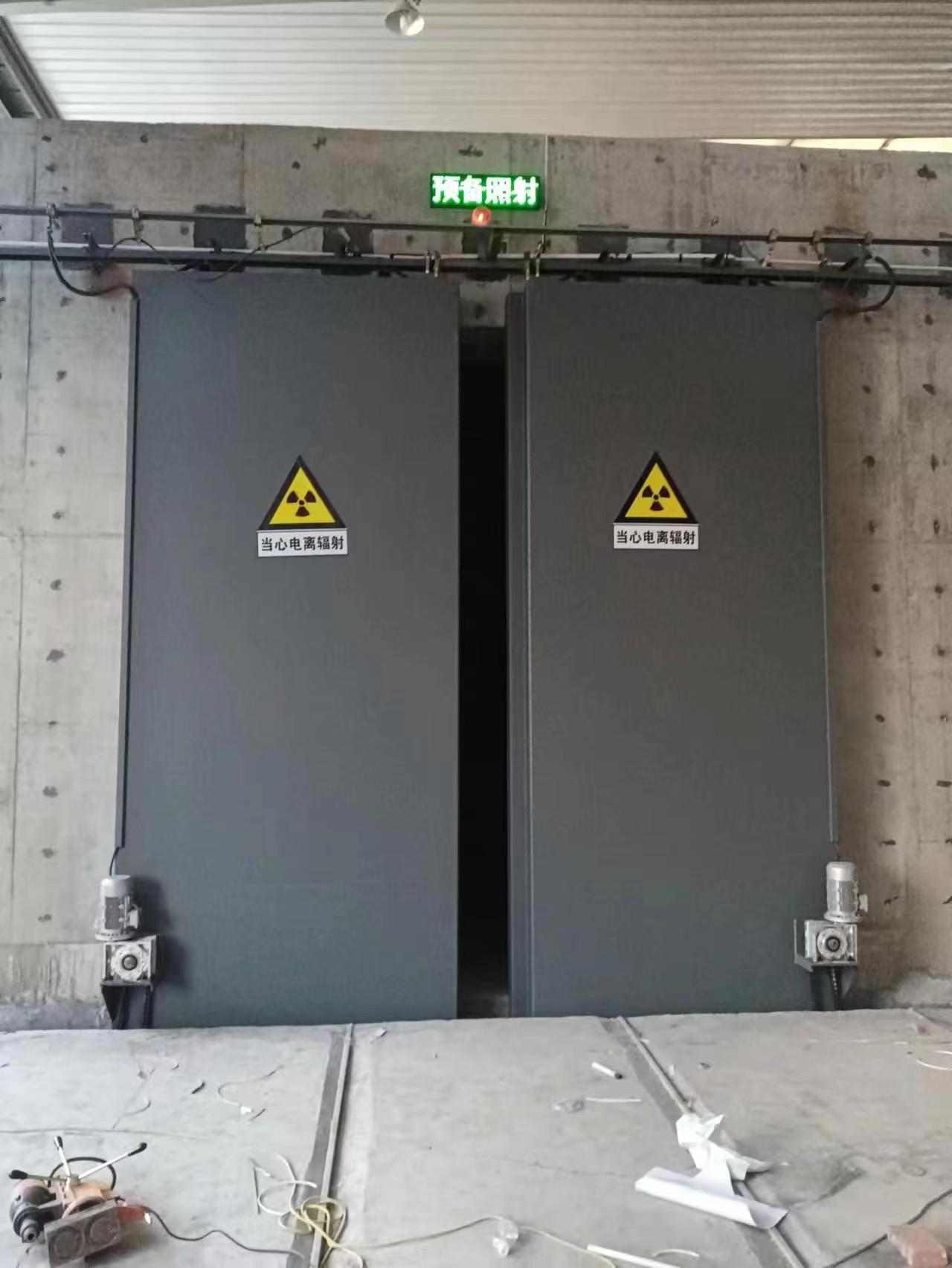 探伤室防护门精选厂家好货