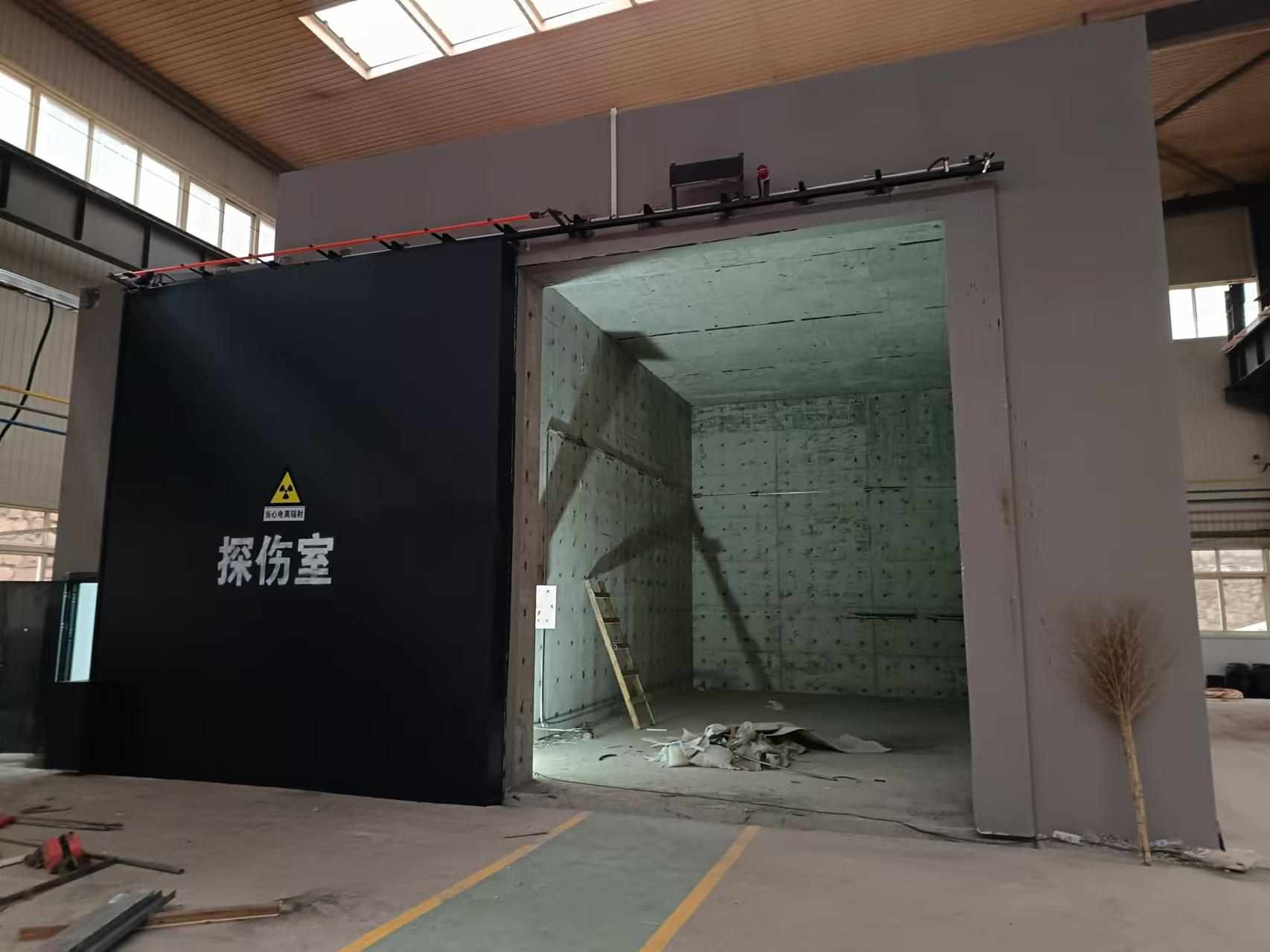 探伤室防护门品质卓越