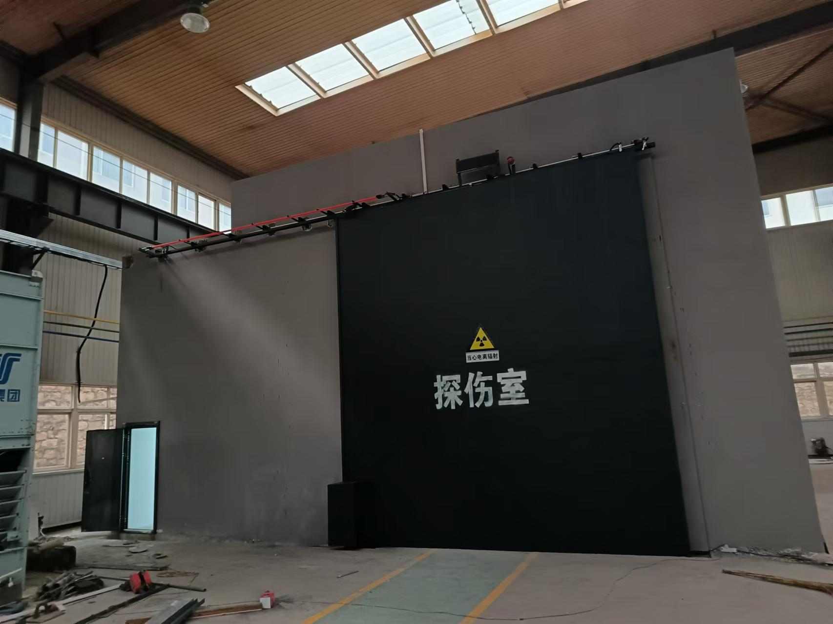 探伤室防护门严选好货