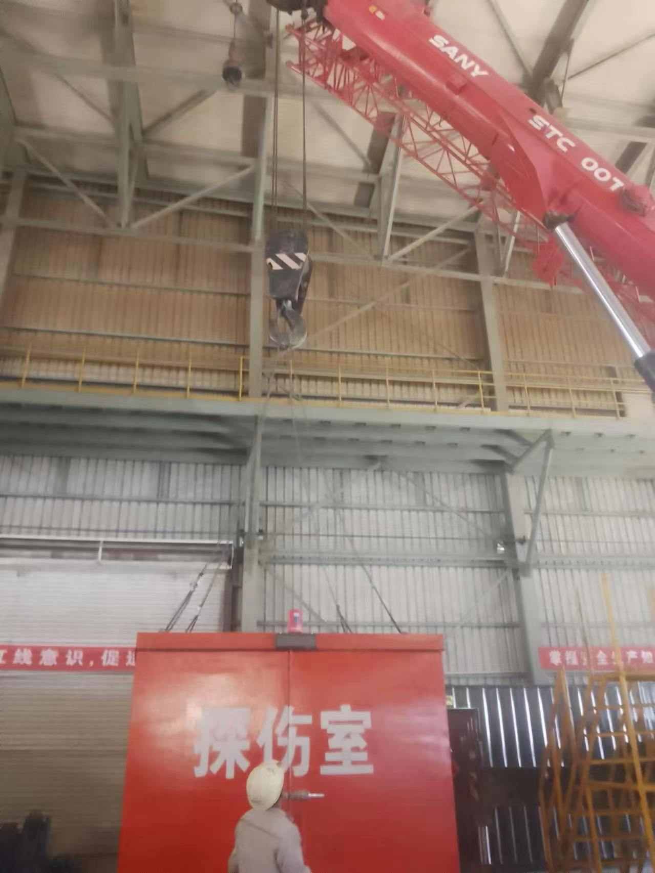 铅房生产安装