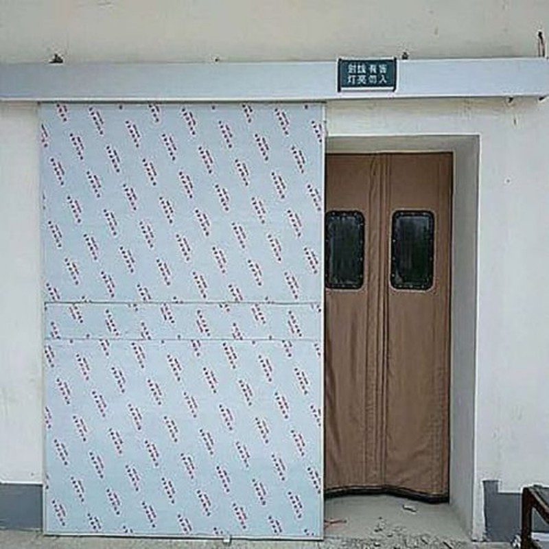 加速器防护门足量供应