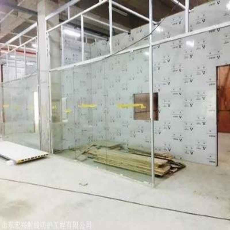 防辐射工程精工制作